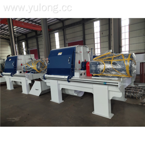 YULONG Crushing machine